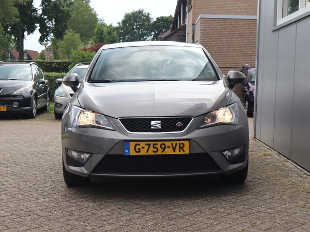 Seat IBIZA 1.0 EcoTSI 111PK FR Connect / Navi Full map / Dealeronderhouden