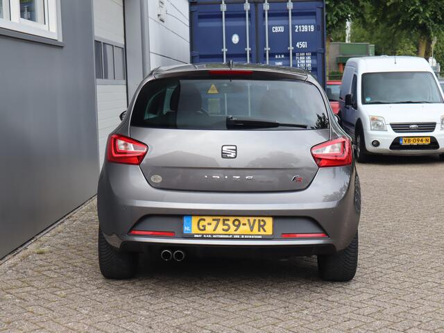 Seat IBIZA 1.0 EcoTSI 111PK FR Connect / Navi Full map / Dealeronderhouden