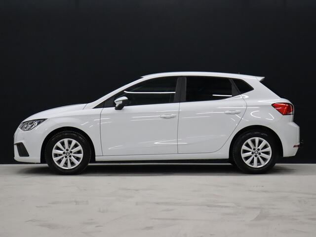 Seat IBIZA 1.0 TSI Style Business Intense [TREKHAAK, APPLE CARPLAY, ANDROID, CAMERA, PDC V+A, CRUISE, CLIMATE, NIEUWSTAAT]