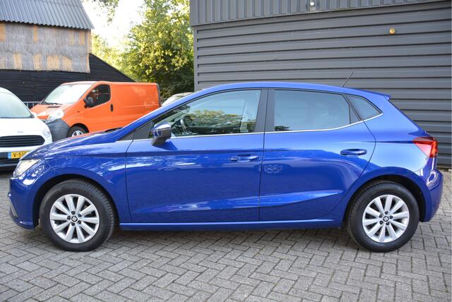Seat IBIZA 1.0 TSI Style Limited Edition Clima Pdc Nap