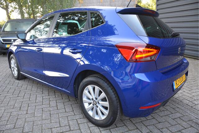 Seat IBIZA 1.0 TSI Style Limited Edition Clima Pdc Nap