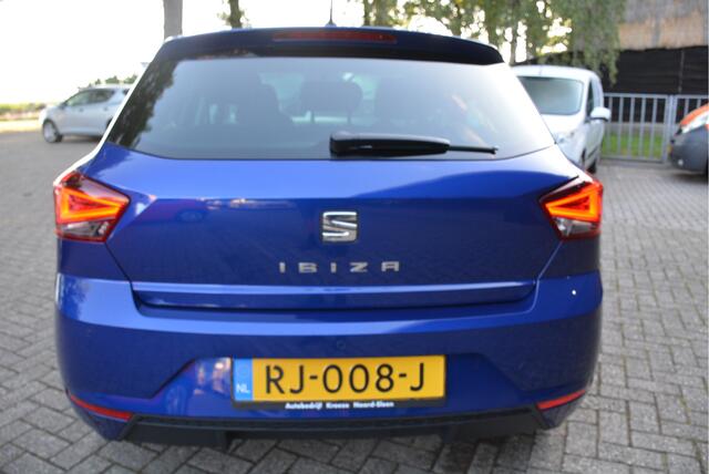 Seat IBIZA 1.0 TSI Style Limited Edition Clima Pdc Nap