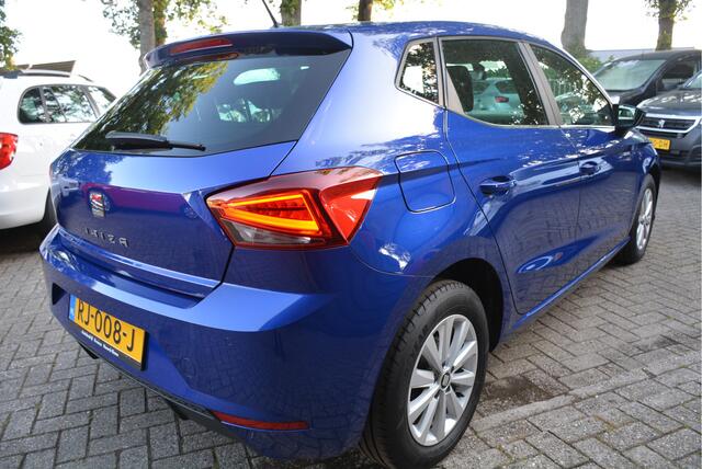 Seat IBIZA 1.0 TSI Style Limited Edition Clima Pdc Nap