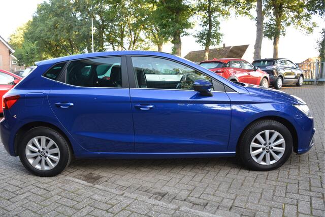 Seat IBIZA 1.0 TSI Style Limited Edition Clima Pdc Nap