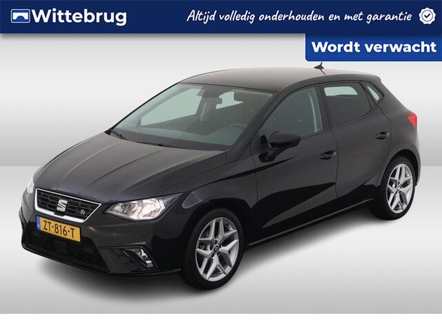 Seat IBIZA 1.0 TSI FR Business Intense / CAMERA/ VIRTUAL COCKPIT/ NAVI/ GETINT GLAS/ CLIMA/ 17" LMV