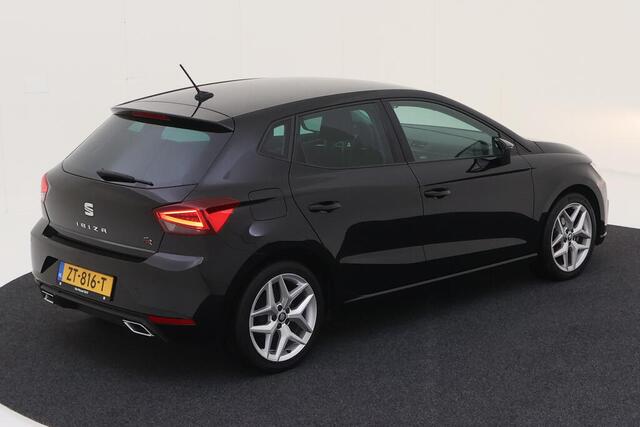 Seat IBIZA 1.0 TSI FR Business Intense / CAMERA/ VIRTUAL COCKPIT/ NAVI/ GETINT GLAS/ CLIMA/ 17" LMV