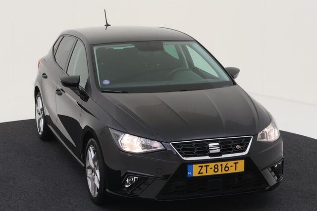 Seat IBIZA 1.0 TSI FR Business Intense / CAMERA/ VIRTUAL COCKPIT/ NAVI/ GETINT GLAS/ CLIMA/ 17" LMV