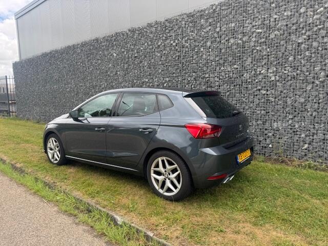Seat IBIZA 1.0 TSI FR Business Intense AUTOMAAT