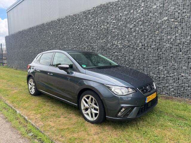 Seat IBIZA 1.0 TSI FR Business Intense AUTOMAAT