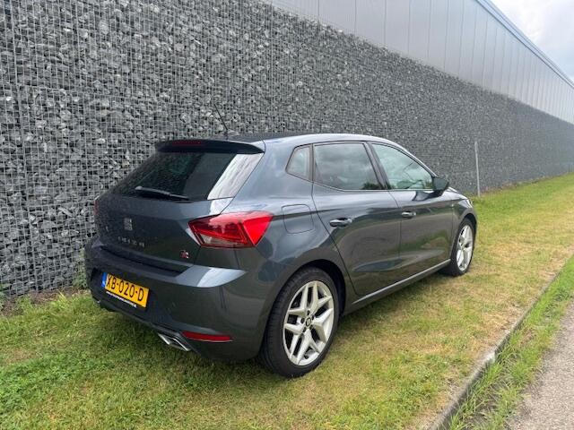 Seat IBIZA 1.0 TSI FR Business Intense AUTOMAAT
