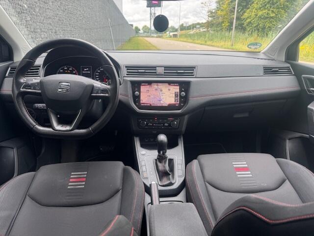 Seat IBIZA 1.0 TSI FR Business Intense AUTOMAAT