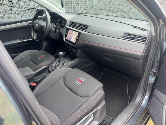 Seat IBIZA 1.0 TSI FR Business Intense AUTOMAAT