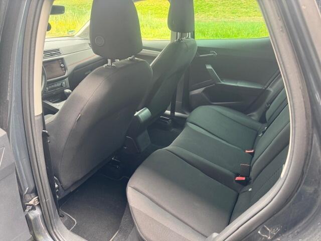 Seat IBIZA 1.0 TSI FR Business Intense AUTOMAAT