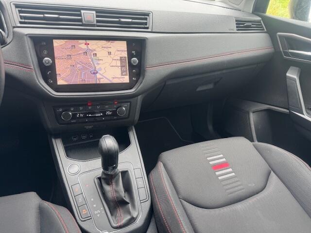 Seat IBIZA 1.0 TSI FR Business Intense AUTOMAAT
