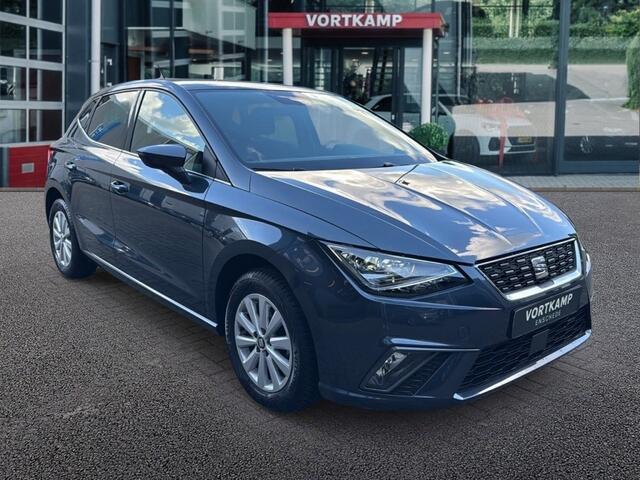 Seat IBIZA 1.0 TSI XCELLENCE NAVI/CARPLAY/CRUISE/AIRCO
