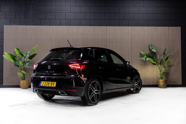 Seat IBIZA 1.0 TSI FR BnsInt. | Virtual | Camera | Zwarte Hemel |