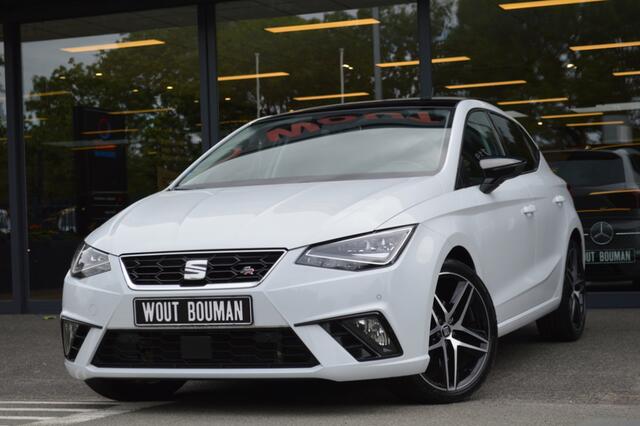 Seat IBIZA 1.5 TSI 150 PK EVO FR Led Panorama Acc Camera CarPlay Pdc