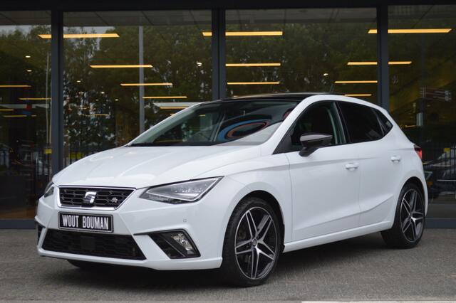 Seat IBIZA 1.5 TSI 150 PK EVO FR Led Panorama Acc Camera CarPlay Pdc