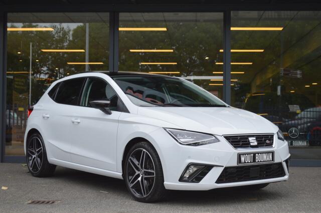 Seat IBIZA 1.5 TSI 150 PK EVO FR Led Panorama Acc Camera CarPlay Pdc