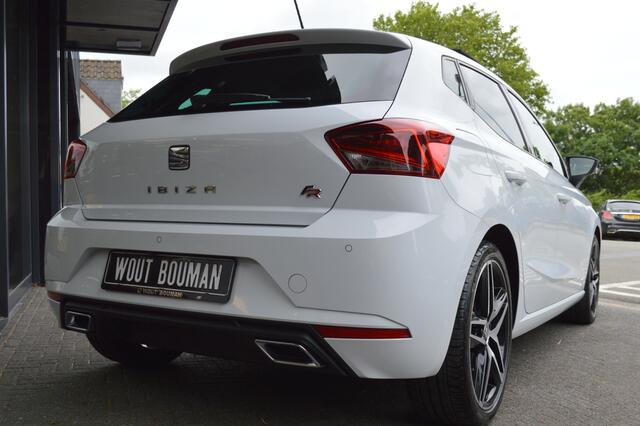 Seat IBIZA 1.5 TSI 150 PK EVO FR Led Panorama Acc Camera CarPlay Pdc