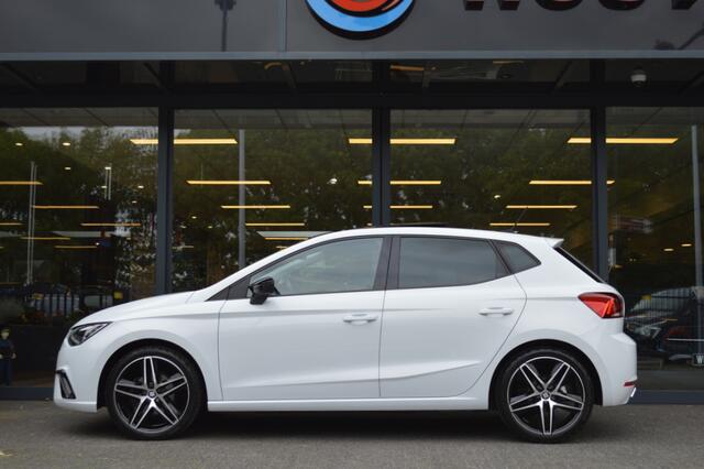 Seat IBIZA 1.5 TSI 150 PK EVO FR Led Panorama Acc Camera CarPlay Pdc