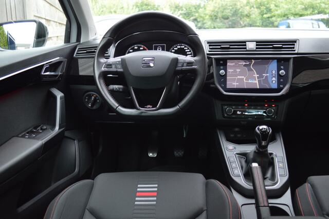 Seat IBIZA 1.5 TSI 150 PK EVO FR Led Panorama Acc Camera CarPlay Pdc