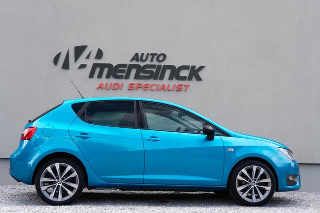 Seat IBIZA 1.0 EcoTSI FR Connect / Touch Navigatie/ Cruise Control/ 71kW (96PK)