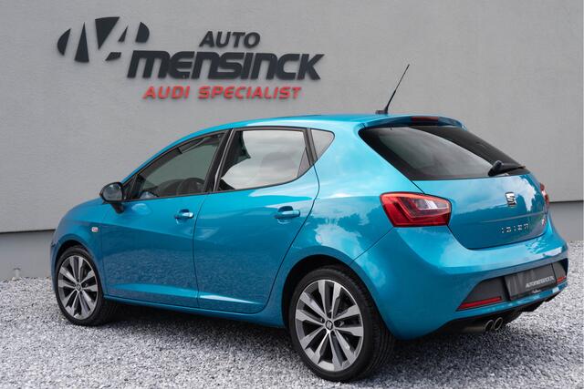Seat IBIZA 1.0 EcoTSI FR Connect / Touch Navigatie/ Cruise Control/ 71kW (96PK)