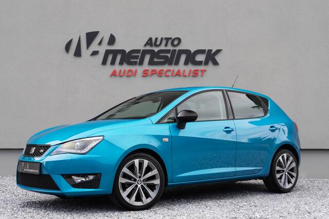 Seat IBIZA 1.0 EcoTSI FR Connect / Touch Navigatie/ Cruise Control/ 71kW (96PK)