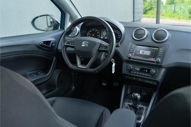 Seat IBIZA 1.0 EcoTSI FR Connect / Touch Navigatie/ Cruise Control/ 71kW (96PK)