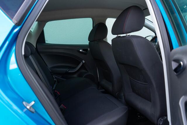 Seat IBIZA 1.0 EcoTSI FR Connect / Touch Navigatie/ Cruise Control/ 71kW (96PK)