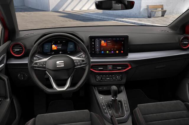 Seat IBIZA 1.0 EcoTSI FR Business Connect