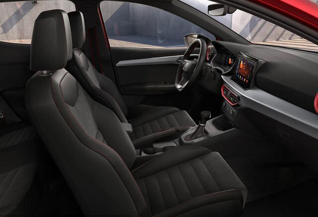 Seat IBIZA 1.0 EcoTSI FR Business Connect