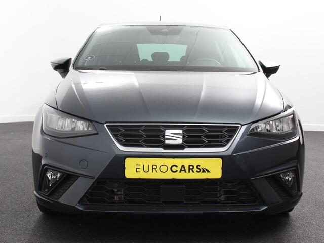Seat IBIZA 1.0 EcoTSI 110pk DSG FR Navigatie Apple Carplay/Android Auto Climate Control Camera Adaptive Cruise Control