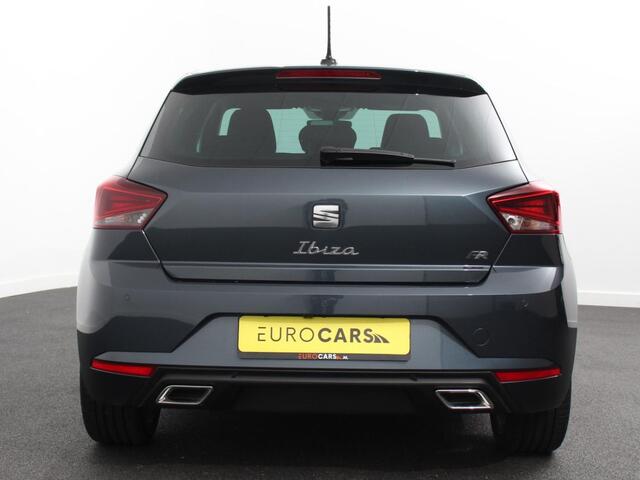 Seat IBIZA 1.0 EcoTSI 110pk DSG FR Navigatie Apple Carplay/Android Auto Climate Control Camera Adaptive Cruise Control