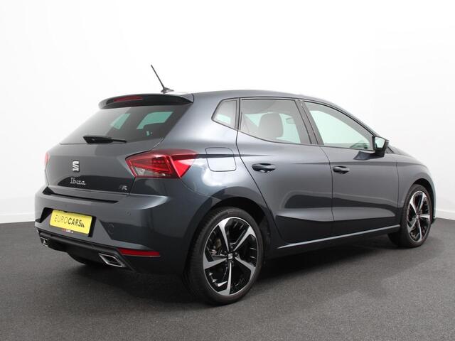 Seat IBIZA 1.0 EcoTSI 110pk DSG FR Navigatie Apple Carplay/Android Auto Climate Control Camera Adaptive Cruise Control