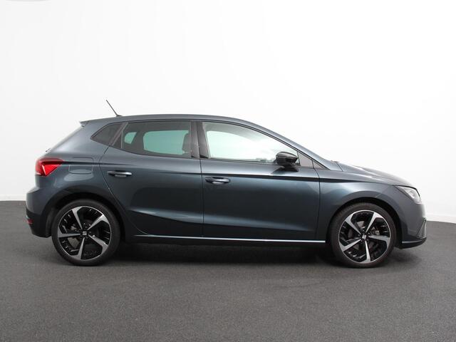 Seat IBIZA 1.0 EcoTSI 110pk DSG FR Navigatie Apple Carplay/Android Auto Climate Control Camera Adaptive Cruise Control