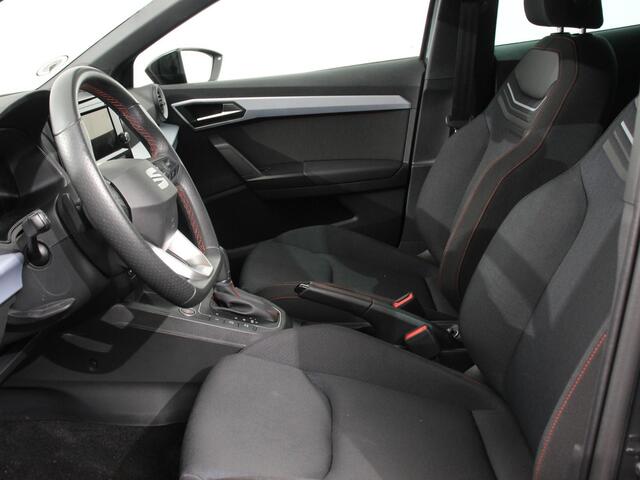 Seat IBIZA 1.0 EcoTSI 110pk DSG FR Navigatie Apple Carplay/Android Auto Climate Control Camera Adaptive Cruise Control