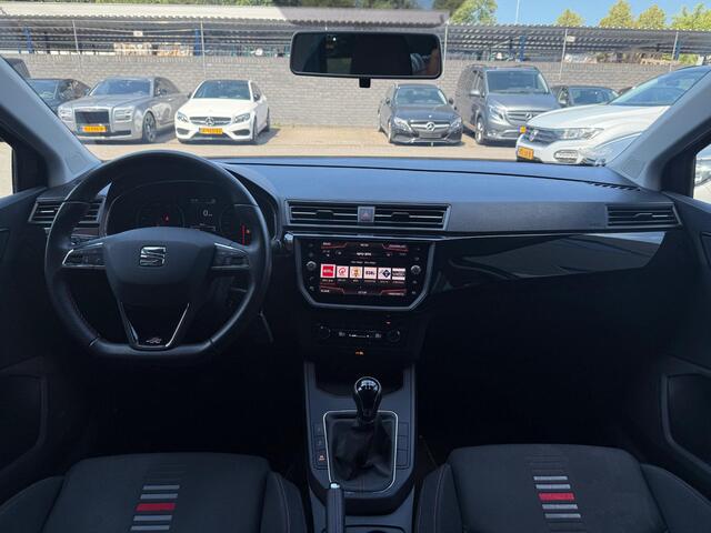 Seat IBIZA 1.0 TSI FR Clima ACC PDC CarPlay