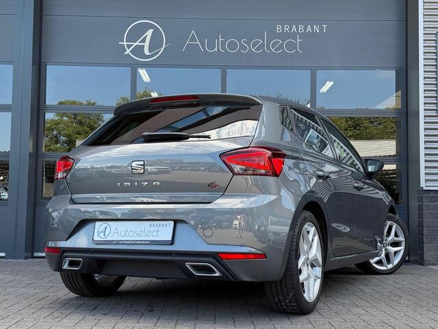 Seat IBIZA 1.0 TSI FR Clima ACC PDC CarPlay