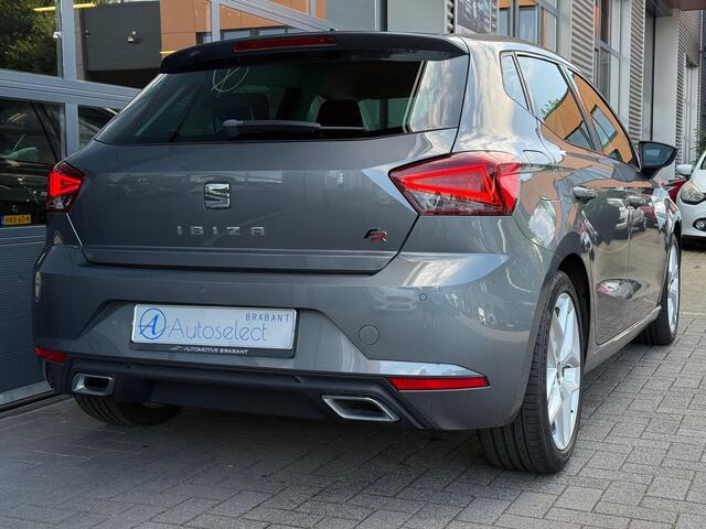 Seat IBIZA 1.0 TSI FR Clima ACC PDC CarPlay
