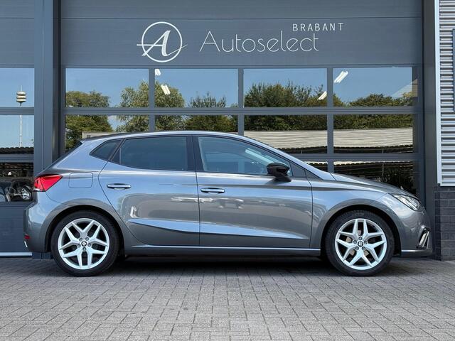 Seat IBIZA 1.0 TSI FR Clima ACC PDC CarPlay