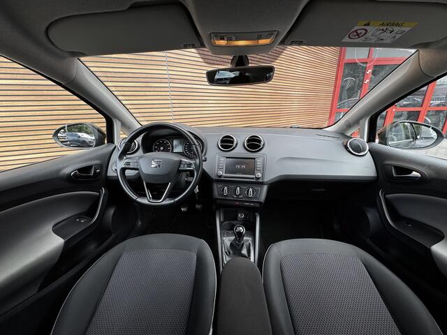 Seat IBIZA ST 1.0 EcoTSI Style Connect Navi / PDC / Trekhaak / Cruise / Lm velg