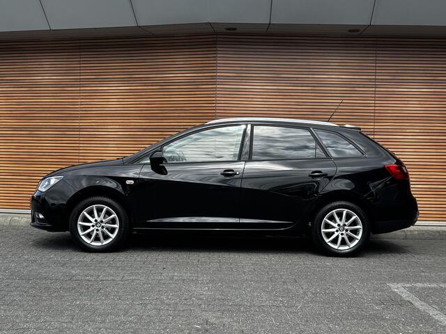 Seat IBIZA ST 1.0 EcoTSI Style Connect Navi / PDC / Trekhaak / Cruise / Lm velg