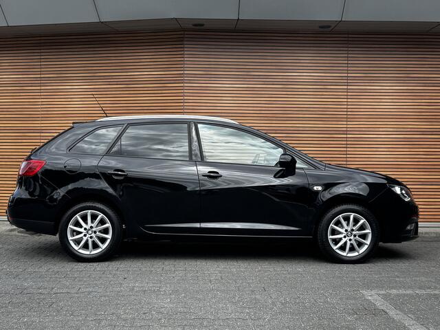 Seat IBIZA ST 1.0 EcoTSI Style Connect Navi / PDC / Trekhaak / Cruise / Lm velg