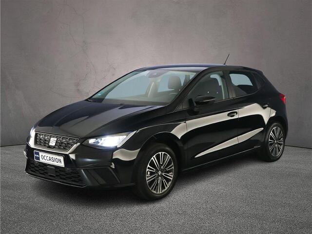 Seat IBIZA Style Business Intense 1.0 TSI 95pk Navigatie, Cruise control, Stoelverwarming, Parkeersensoren, Airco, DAB, Radio, LED koplampen