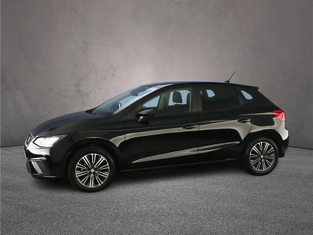 Seat IBIZA Style Business Intense 1.0 TSI 95pk Navigatie, Cruise control, Stoelverwarming, Parkeersensoren, Airco, DAB, Radio, LED koplampen