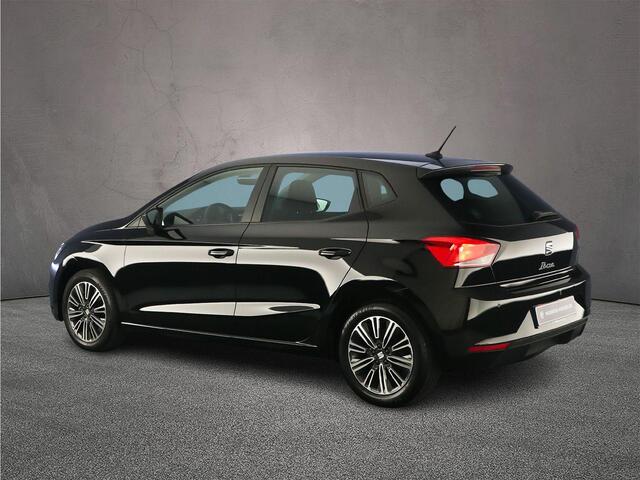 Seat IBIZA Style Business Intense 1.0 TSI 95pk Navigatie, Cruise control, Stoelverwarming, Parkeersensoren, Airco, DAB, Radio, LED koplampen