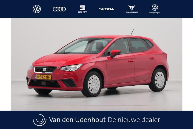 Seat IBIZA 1.0 TSI 115pk DSG Style Business Intense Navigatie Camera Clima Cruise 268