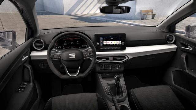 Seat IBIZA Style Business Connect 1.0 TSI 115 pk 7 versn. DSG | Navigatiepakket | 16 inch lichtmetalen velgen